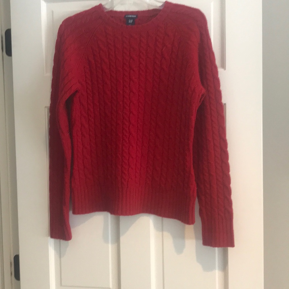 Gap stretch sweater